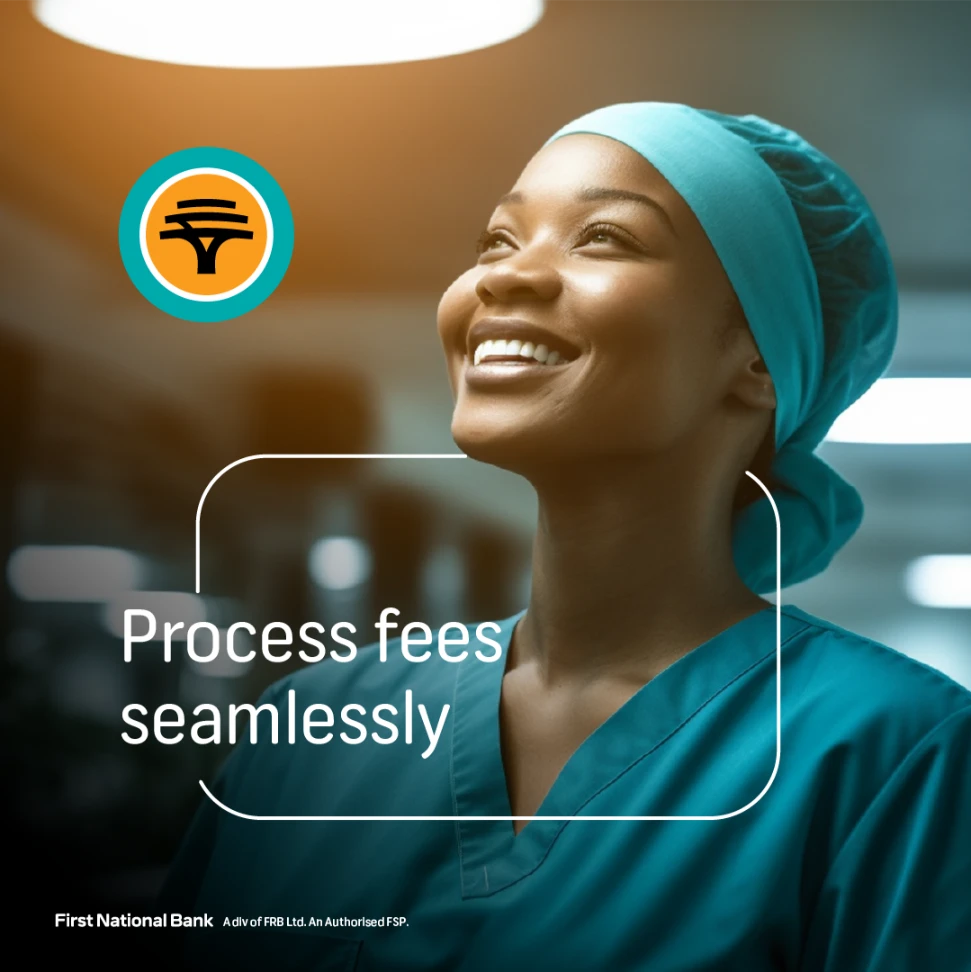Help changes everything – FNB Business positioning for public sector gallery image 3