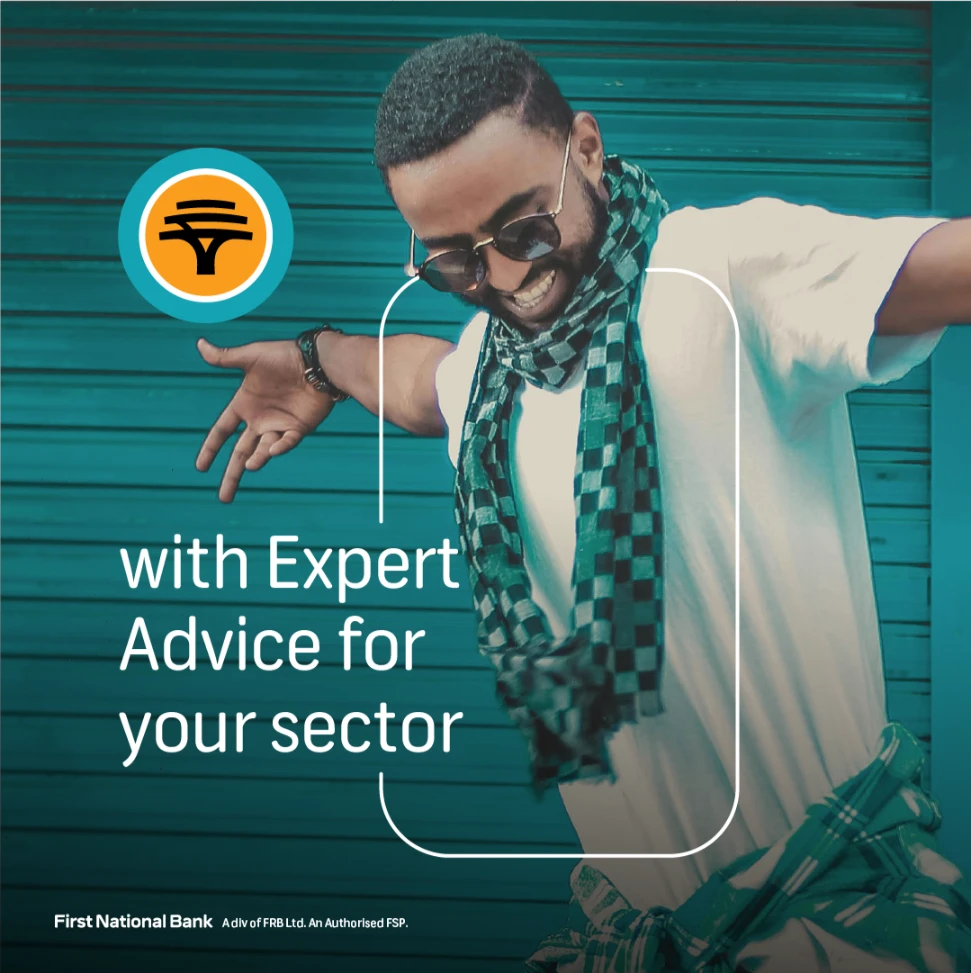 Help changes everything – FNB Business positioning for public sector gallery image 6