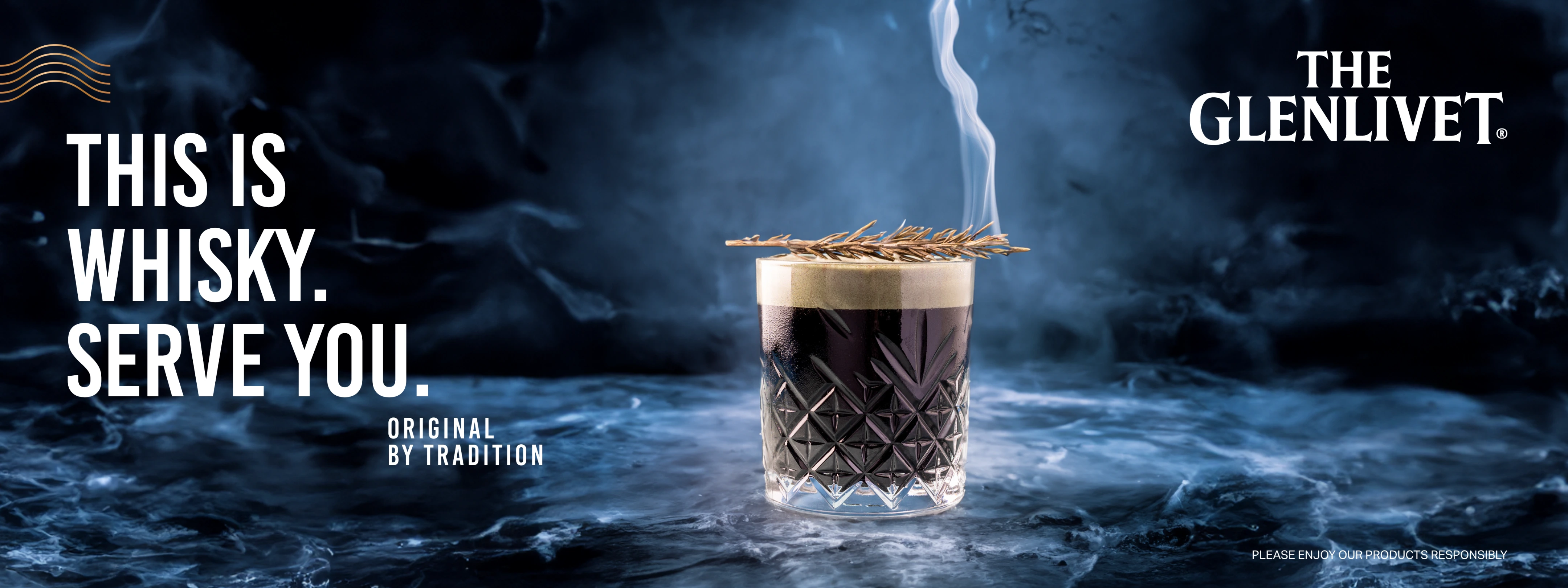 This is whisky. Serve you. – The Glenlivet campaign gallery image 3