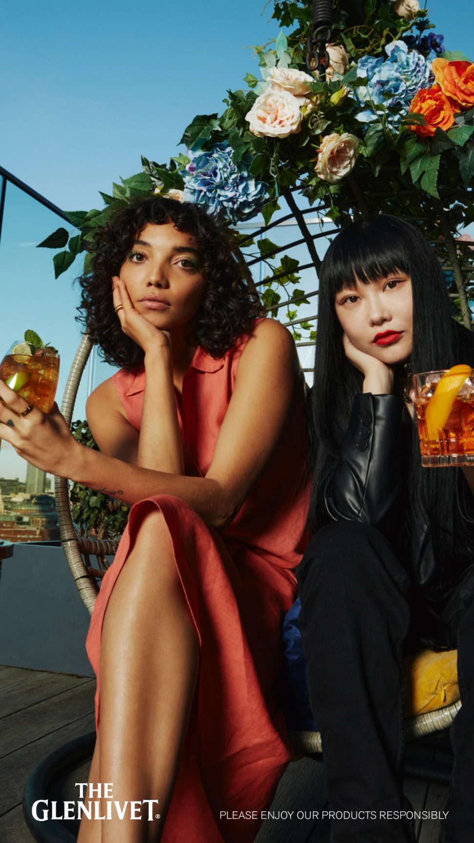 This is whisky. Serve you. – The Glenlivet campaign gallery image 7