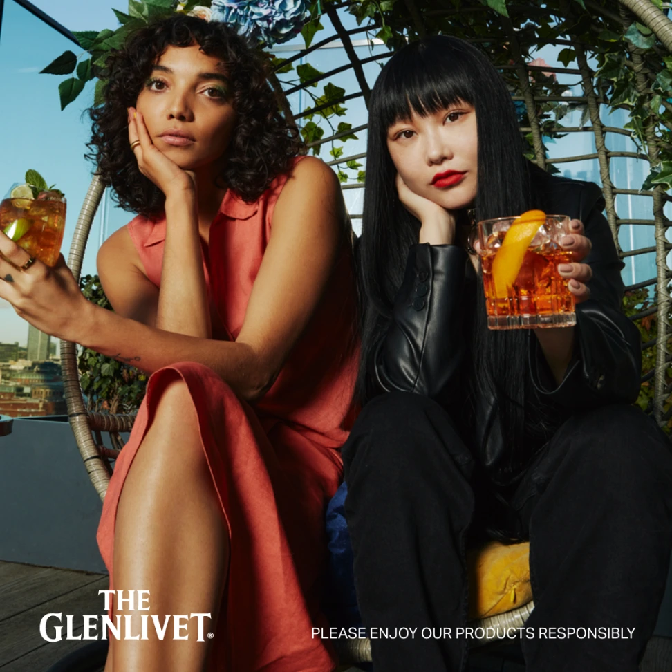 This is whisky. Serve you. – The Glenlivet campaign gallery image 9