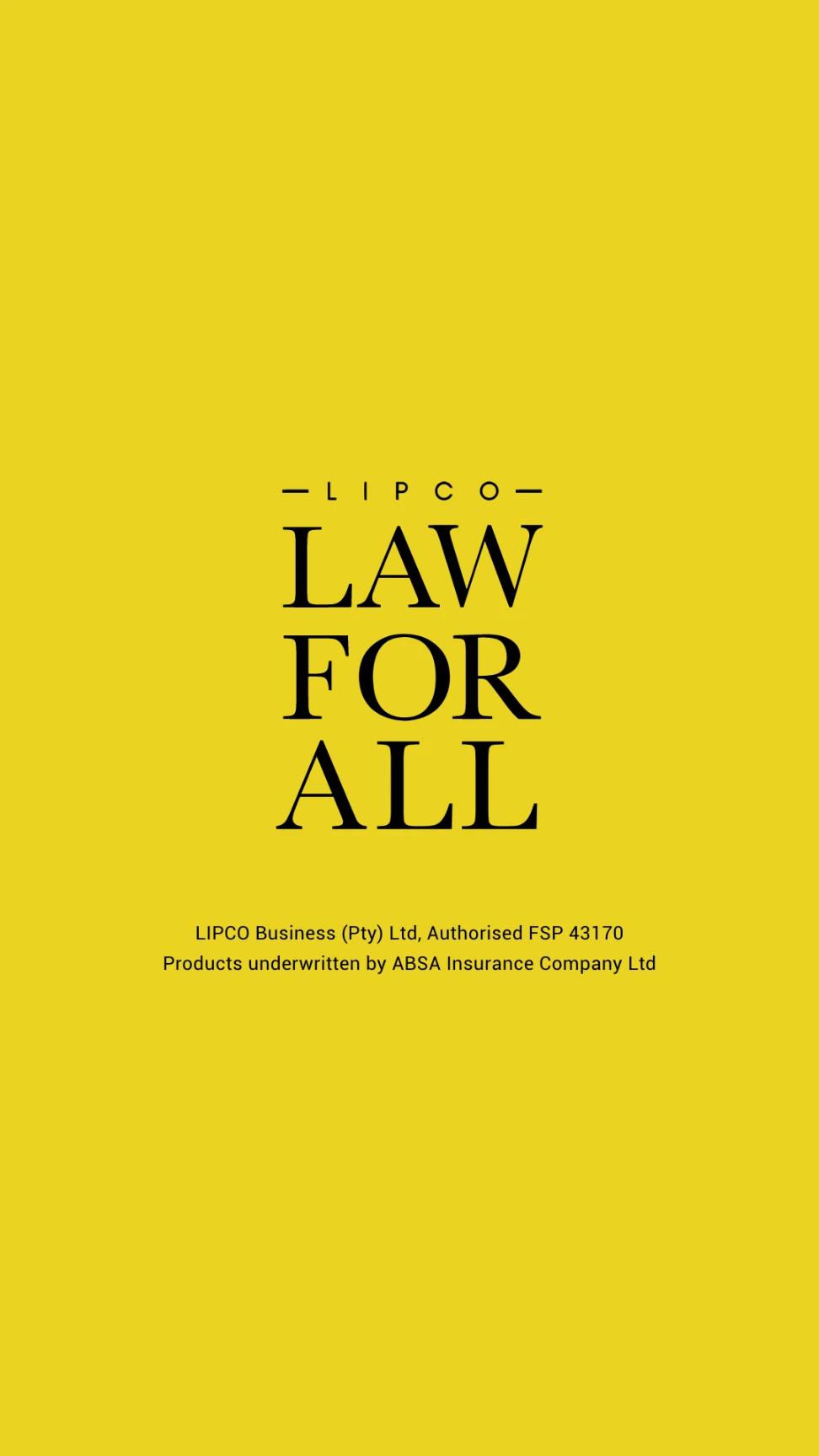 Our world is shifting – LAW FOR ALL always-on paid media gallery image 4