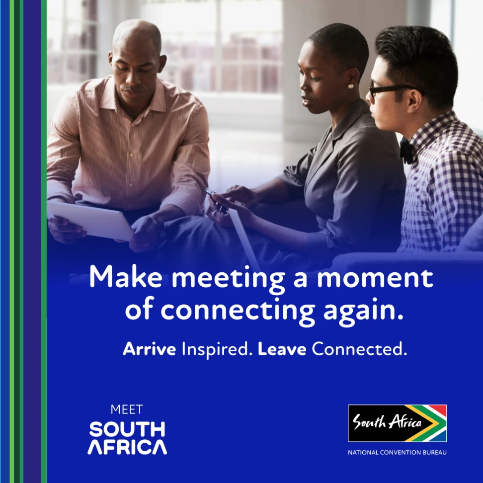 Arrive Inspired, Leave Connected – South African Tourism destination awareness gallery image 3
