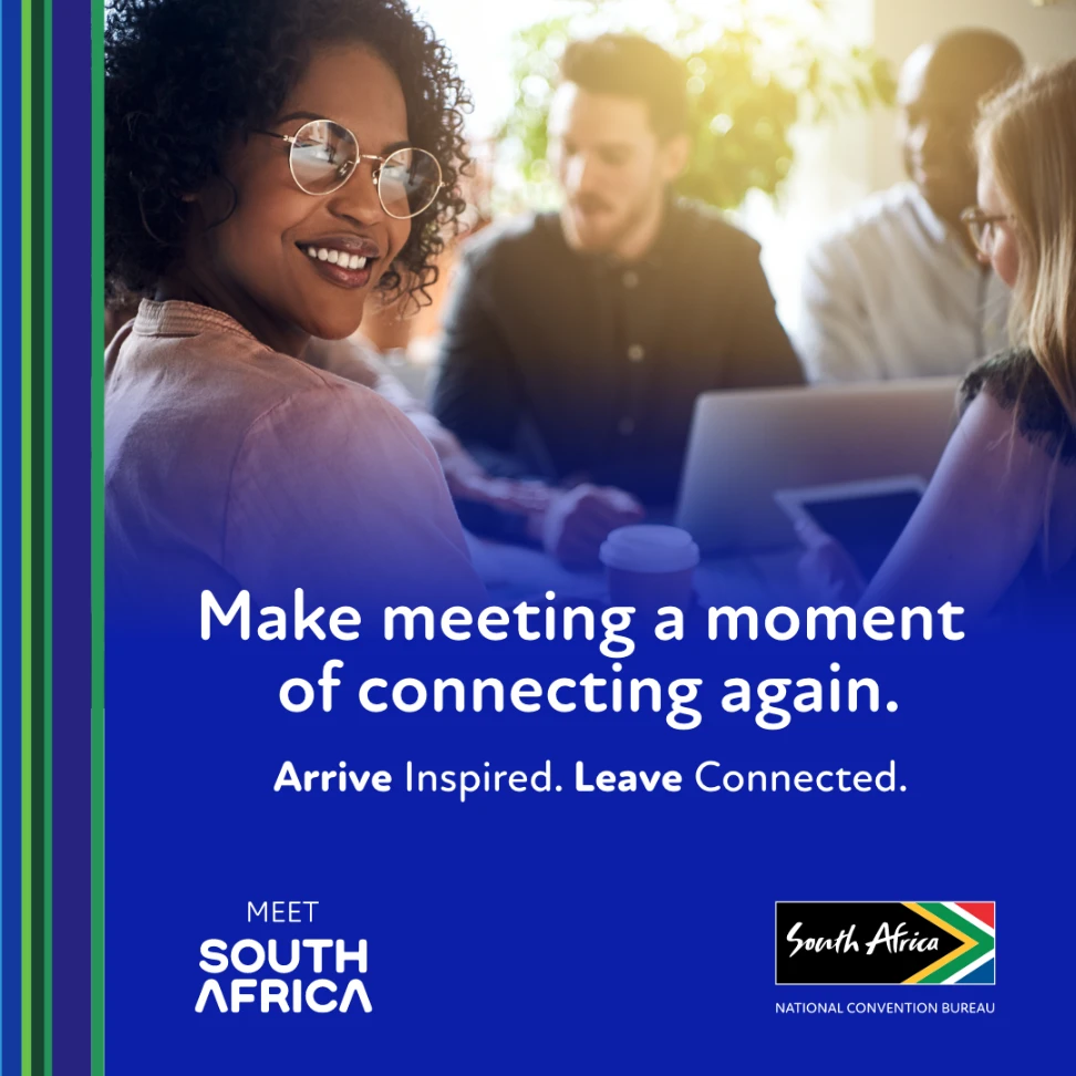 Arrive Inspired, Leave Connected – South African Tourism destination awareness gallery image 4