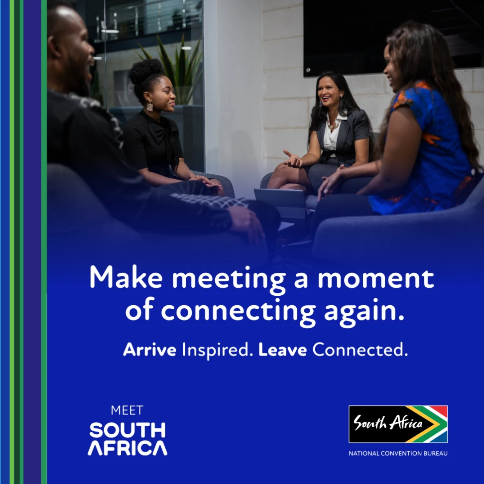 Arrive Inspired, Leave Connected – South African Tourism destination awareness gallery image 5