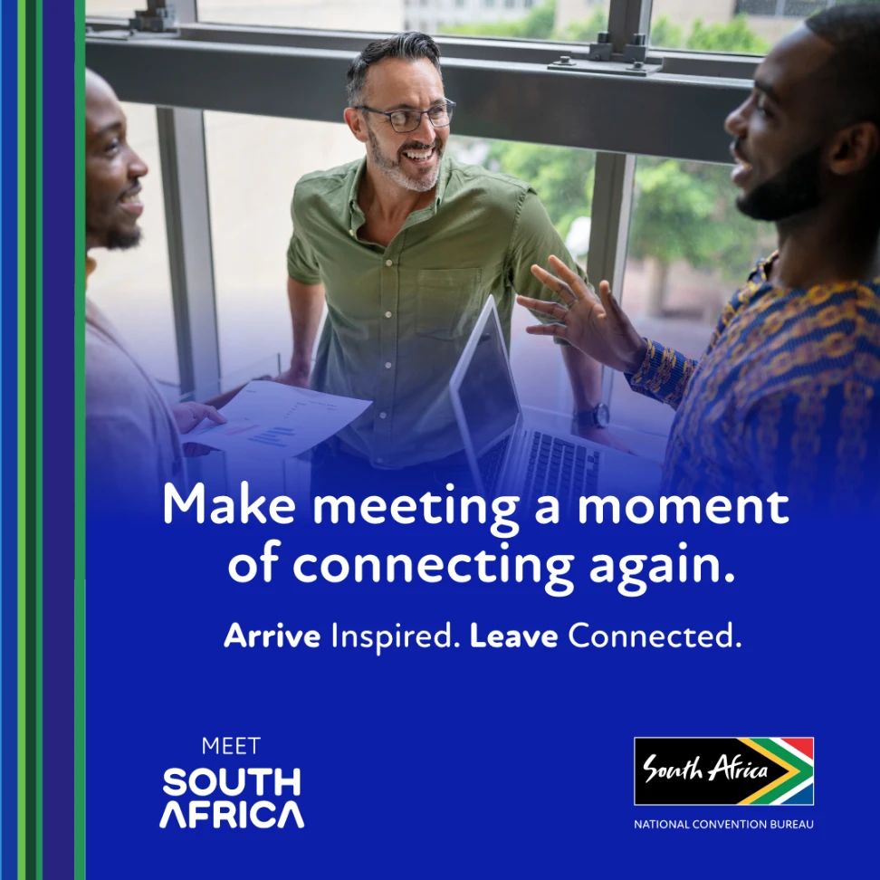 Arrive Inspired, Leave Connected – South African Tourism destination awareness gallery image 6