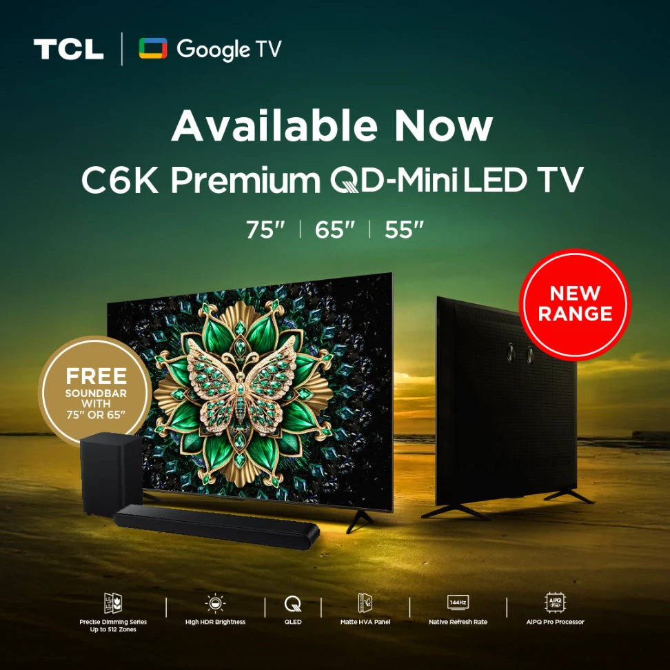 Available Now – TCL QD-Mini LED range launch gallery image 2