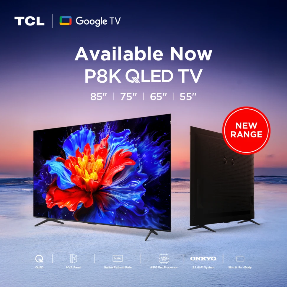 Available Now – TCL QD-Mini LED range launch gallery image 5